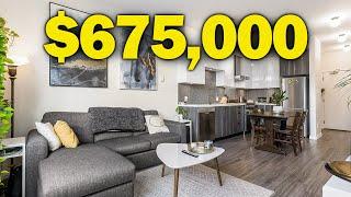 Exclusive Condo Tour in Mt. Pleasant | Vancouver Apartment