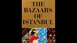 BAZAARS OF ISTANBUL Bibliophile price £19 Published price $60