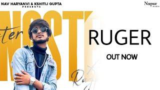 Ruger (Full Song) | Anshul Rajput | New Haryanvi Songs Haryanavi 2022 | Nav Haryanvi