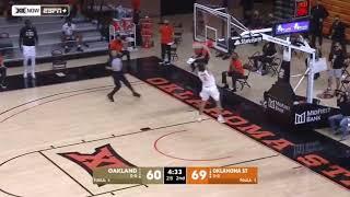 Cade Cunningham windmill dunk