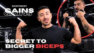 Best Bicep Workout: Top 5 Exercises for Bigger, Stronger Arms