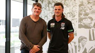 Trading Tales: Robert Harvey and Jack Sinclair