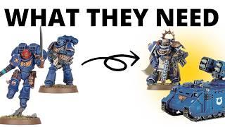 What Will Space Marines Get NEXT? Astartes Releases of the Future