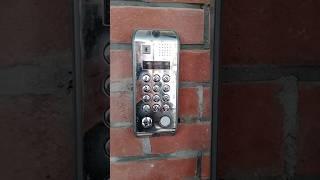 ДОМОФОН ELTIS DP5000 – ЕЩЁ СПОСОБ ОТКРЫТИЯ И РЕЖИМА ПРОГРАММИРОВАНИЯ.