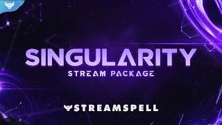 StreamSpell | Singularity Stream Package