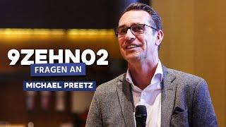 9ZEHN02 Fragen an Michael Preetz | #MSVereint | ZebraTV | 11.12.2024