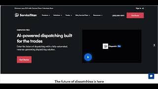  ServiceTitan Dispatch Pro Review: A Robust Dispatching Solution for Field Service Businesses