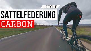 Leichte Federsattelstütze Carbon  ERGON ALLROAD CF | Lightbike | Rennrad | eBike | Gravel