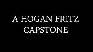 Hogan Fritz - Senior Capstone