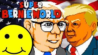 BING BING WAHOO TO THE POLLS | Super Bernie World | misterpersonguy