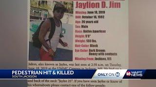 Surveillance video shows moments before man hit, killed on highway