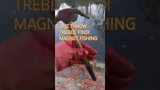 I Went Magnet Fishing For The FIRST Time