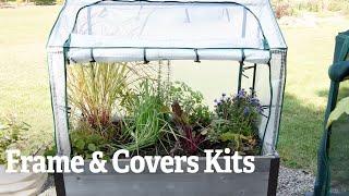 Frame & Covers Kits | Gardener's Supply