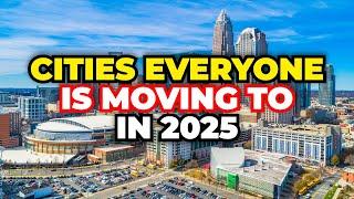 Cities Americans Cant Wait To Move To