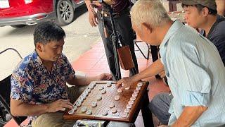 Trực tiếp : Minh La vs Chú Việt rất là căng / cờ tướng