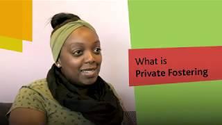 Private Fostering with Sheffield City Council