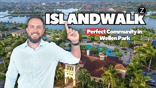 Discover Islandwalk, Wellen Park: Paradise FULL of Surprises! 