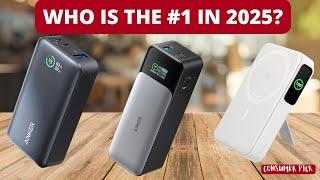 Best Anker Power Bank 2025 - (Which One Is The Best?)