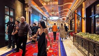 Wynn Las Vegas Walk - November 2024