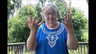 Alder Springs Deaf & Blind Community Update