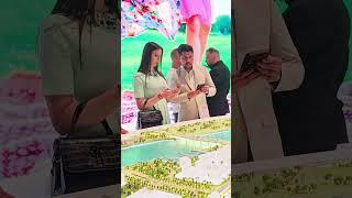 An exceptional day with Imtiaz Developments at their exclusive event! #shortsfeed #shortsvideo