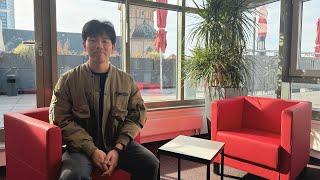 Our PhD student Yi