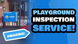 Playground Inspection Specialists Near Me | Playground Equipment | Playground Inspection Experts