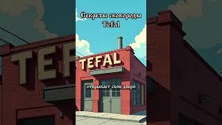 Секреты сковороды Tefal