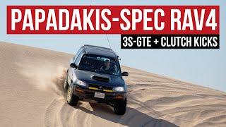 Turbocharged Rav4 Off-Road (Mini) Monster by Stephen Papadakis