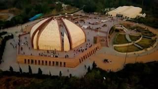 Pakistan Monument Islamabad 4K