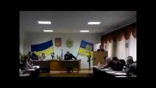 Олевська міська рада незаконно роздає майно 2