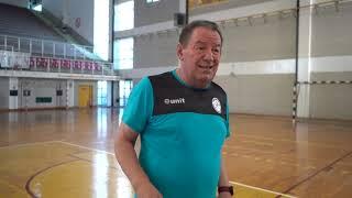 "How to speed up the handball game” N. Sostaric (CRO)