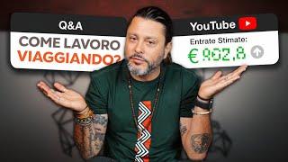 Come si diventa Creator di Viaggi e Quanto paga YouTube?