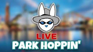 Park Hoppin' Live | Disney Discounts, Back to the Future, & More