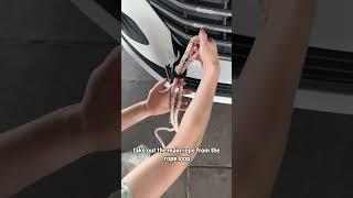 I'm May – your car hack guru.  #shorts #short #shortsvideo #car #driving #tips