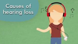 Causes Of Hearing Loss