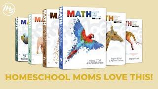 Math Lessons for a Living Education | The Best Homeschool Math Curriculum