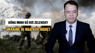 kinh tế đang kiệt quệ , vỡ nợ ; ukraine bị áp lực nga bóp nghẹt || Bàn Cờ Thế Sự