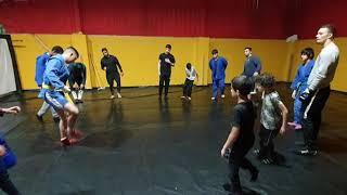 COUNTER COMBAT CLUB® COMBAT SAMBO - MMA - SELF DEFENSE CLASS BIRMINGHAM