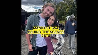 MANIFEST FINALE SEASON 4 :BEHIND THE SCENES  Manifest BTS