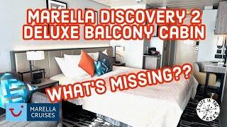 Marella Discovery 2 Refurbished Cabin Tour and Review / What’s Missing?