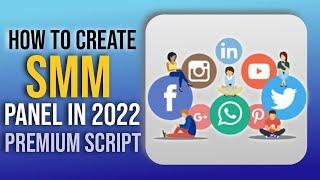 How to Create SMM Panel in 2022 | Create SMM Panel Site | Hunzii Tech