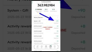 Magic nft Direct Refferal Bonus #magicnftwithdrawal #Magicnft #magic #tufttokenairdrop #tufttoken