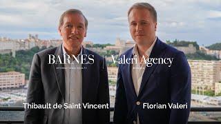 Introducing Barnes in Monaco: Exclusive Interview with Thibault de Saint Vincent & Florian Valeri