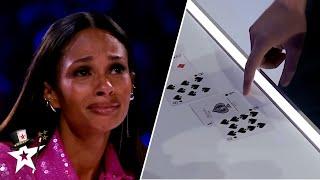 Magic Mike Makes the Judges Cry With His Emotional Audition on Australia's Got Talent!