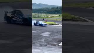 180SXJDM Drift –InsaneReverse Entry #razzy4jdm #meihan #180sx #drift #shorts