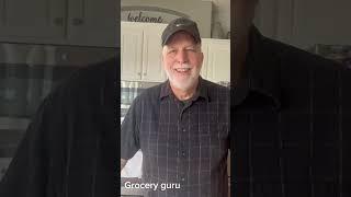 The Grocery Guru Ep. 1 Money saving tips￼￼