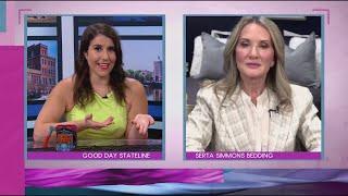 Dr. Caroline Leaf shares how to get better sleep