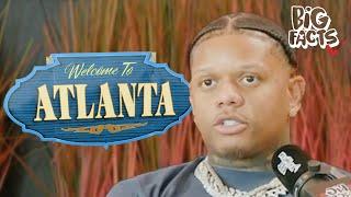 Atlanta Will Humble You! w/ Yella Beezy | Big Facts Podcast