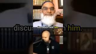 Shabir Ally OPENLY ADMITS He is AFRAID of Sam Shamoun